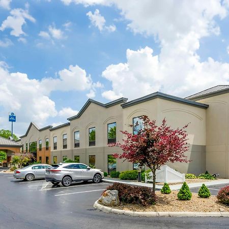 Best Western Suites Columbus Ngoại thất bức ảnh