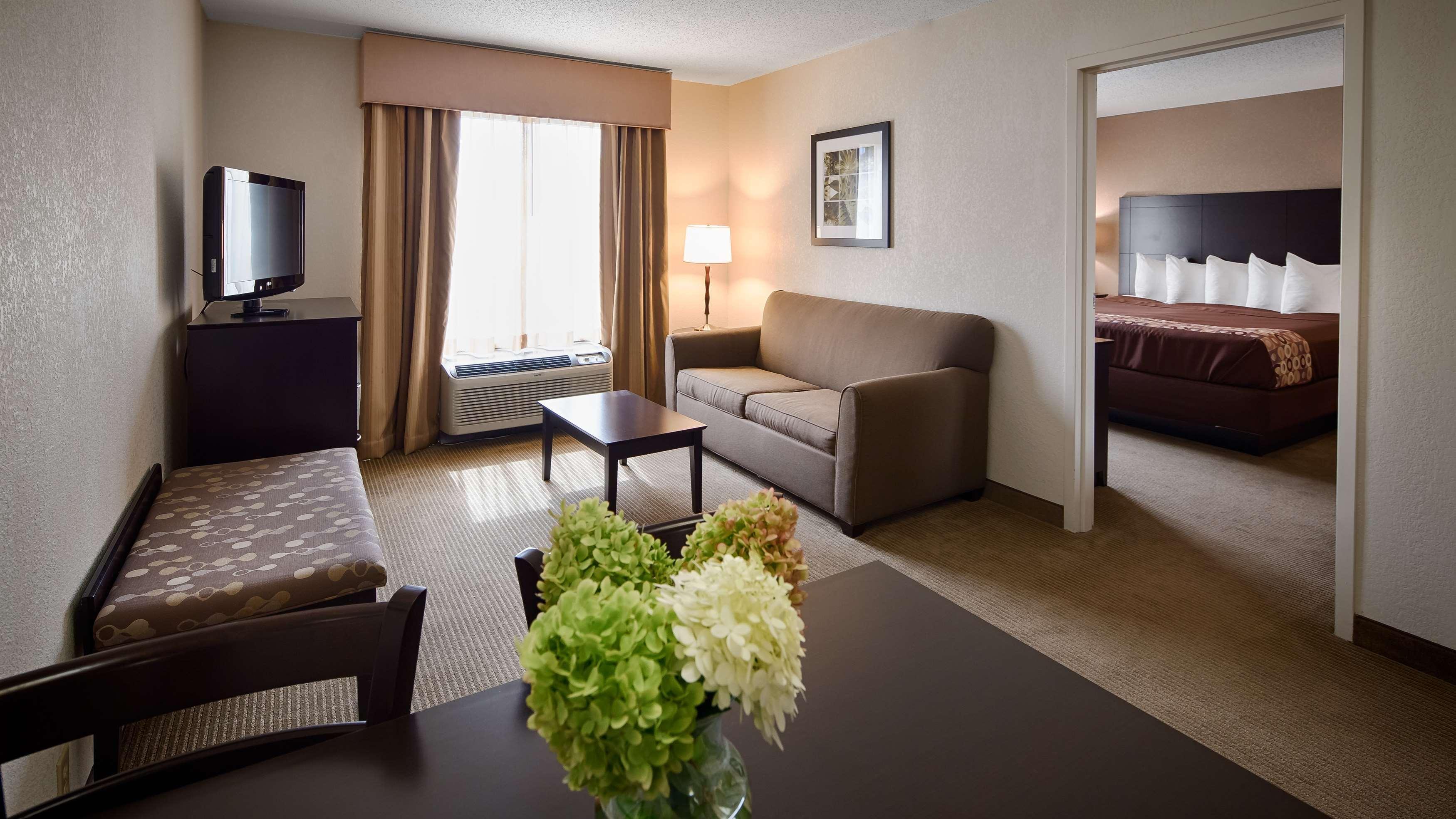 Best Western Suites Columbus Ngoại thất bức ảnh