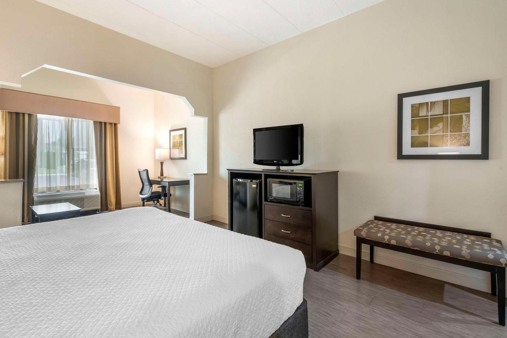 Best Western Suites Columbus Ngoại thất bức ảnh